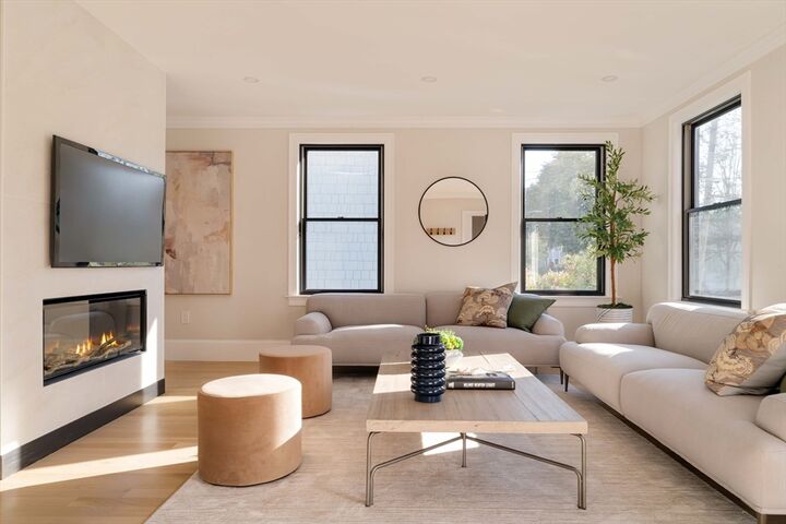 Property Photo: 131-133 Fayerweather Street 133 MA 02138