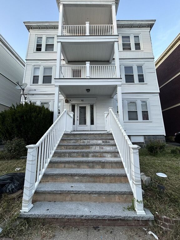 Property Photo: 36 Hosmer St 2 MA 02126