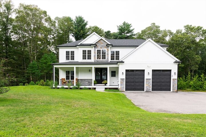25 Gregory Way  North Attleboro MA 02760 photo