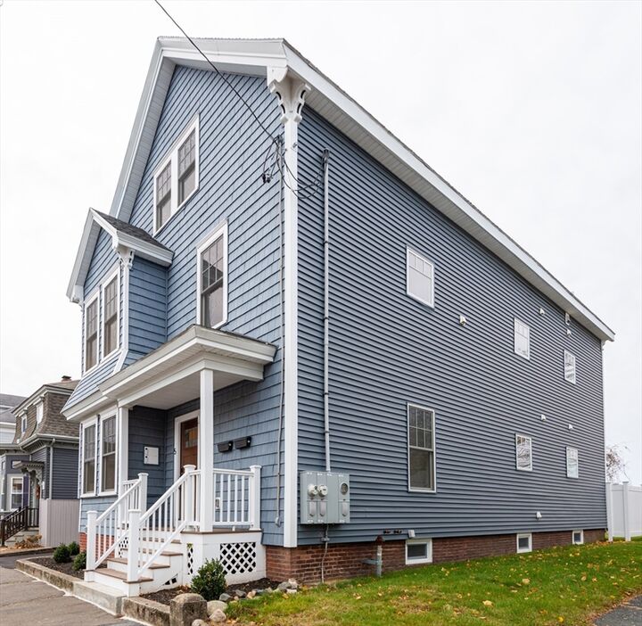 Property Photo:  5 Woodside Street 5-1  MA 01970 