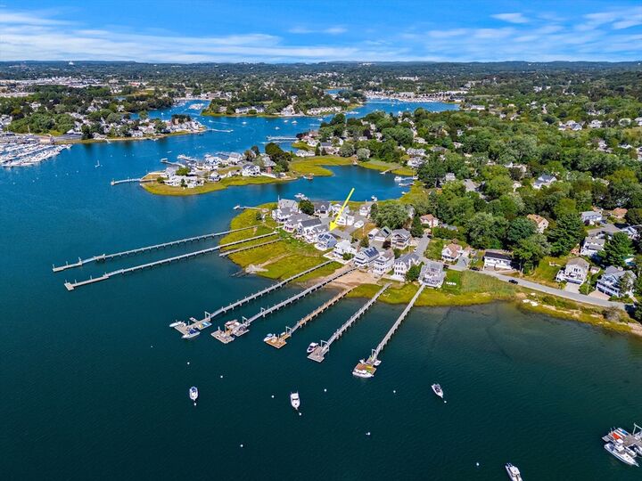 Property Photo:  12 Fosters Point  MA 01915 