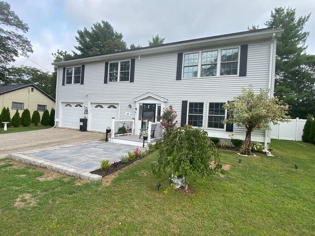 Property Photo: 15 Jackson Rd MA 01570