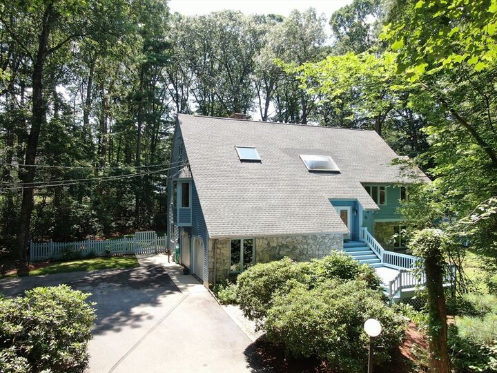 Property Photo: 5 Joan Aveue- Framingham MA 01776