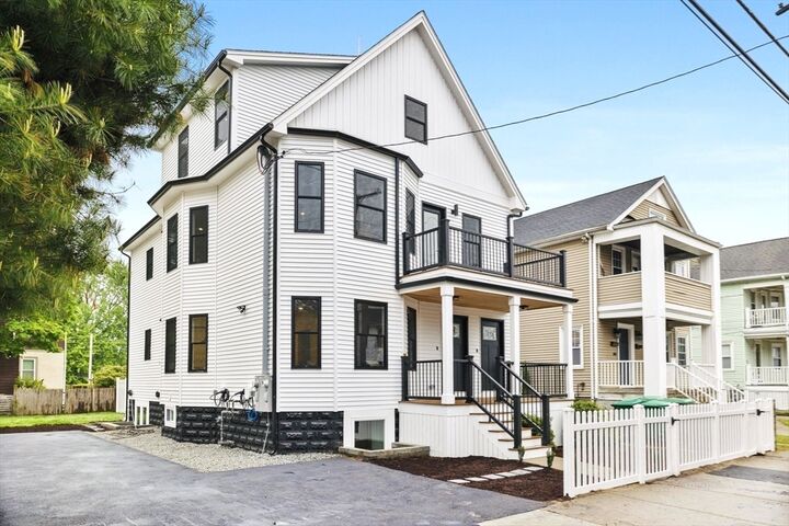 Property Photo:  42 Bower St 1  MA 02155 