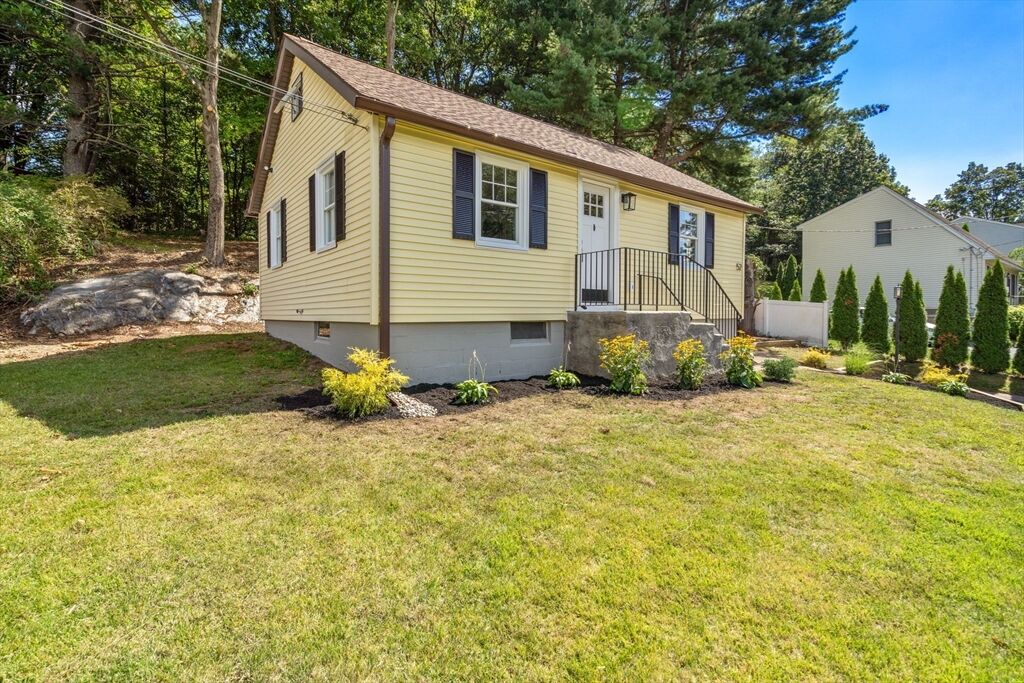 Property Photo:  52 Harrison Ave  MA 01501 