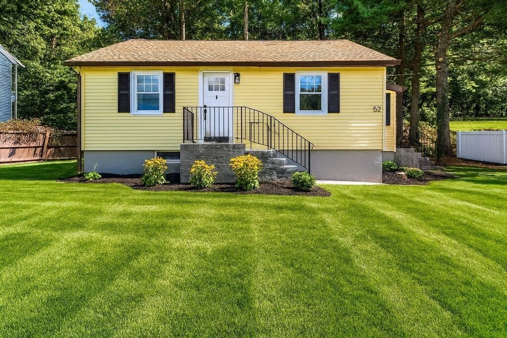 Property Photo: 52 Harrison Ave MA 01501