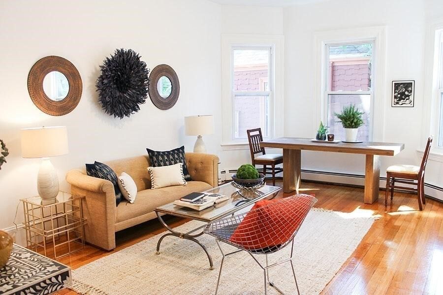 Property Photo: 15 Trowbridge 8 MA 02138