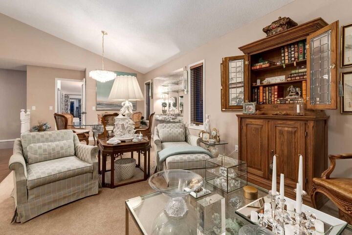 Property Photo:  107 Arbour Lake Way NW  AB T3G 3S8 