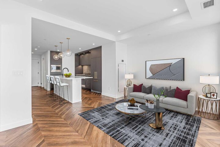 Photo de la propriété: 8445 Broadcast Avenue SW 707 AB T3H 6B6