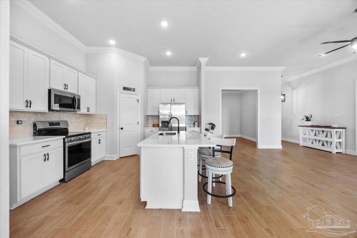 Property Photo:  5362 Adeline Cir  FL 32571 