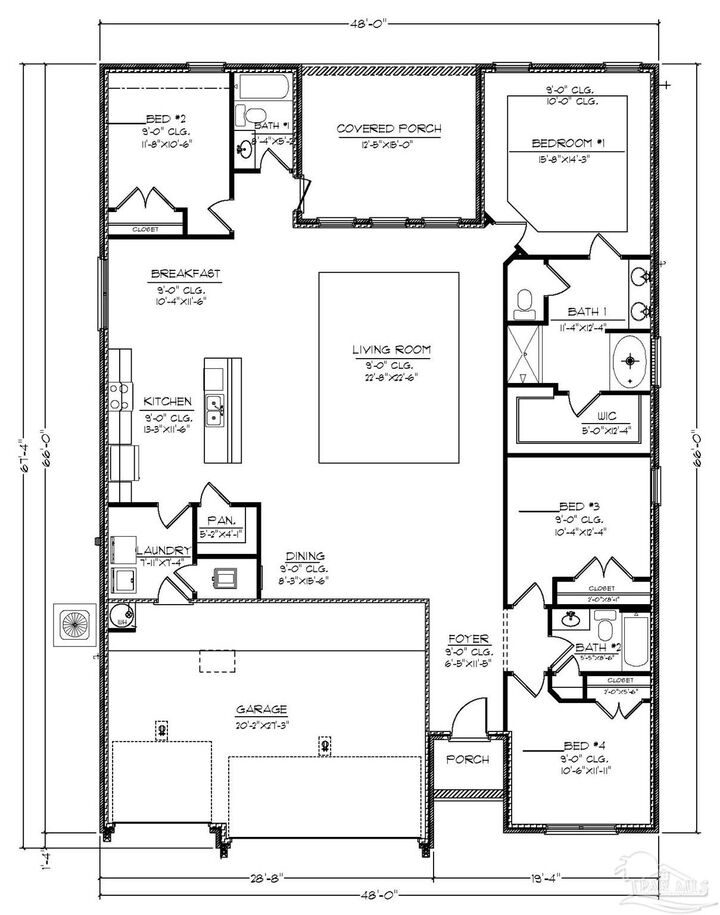 Property Photo: 2430 Old Chemstrand Rd FL 32533