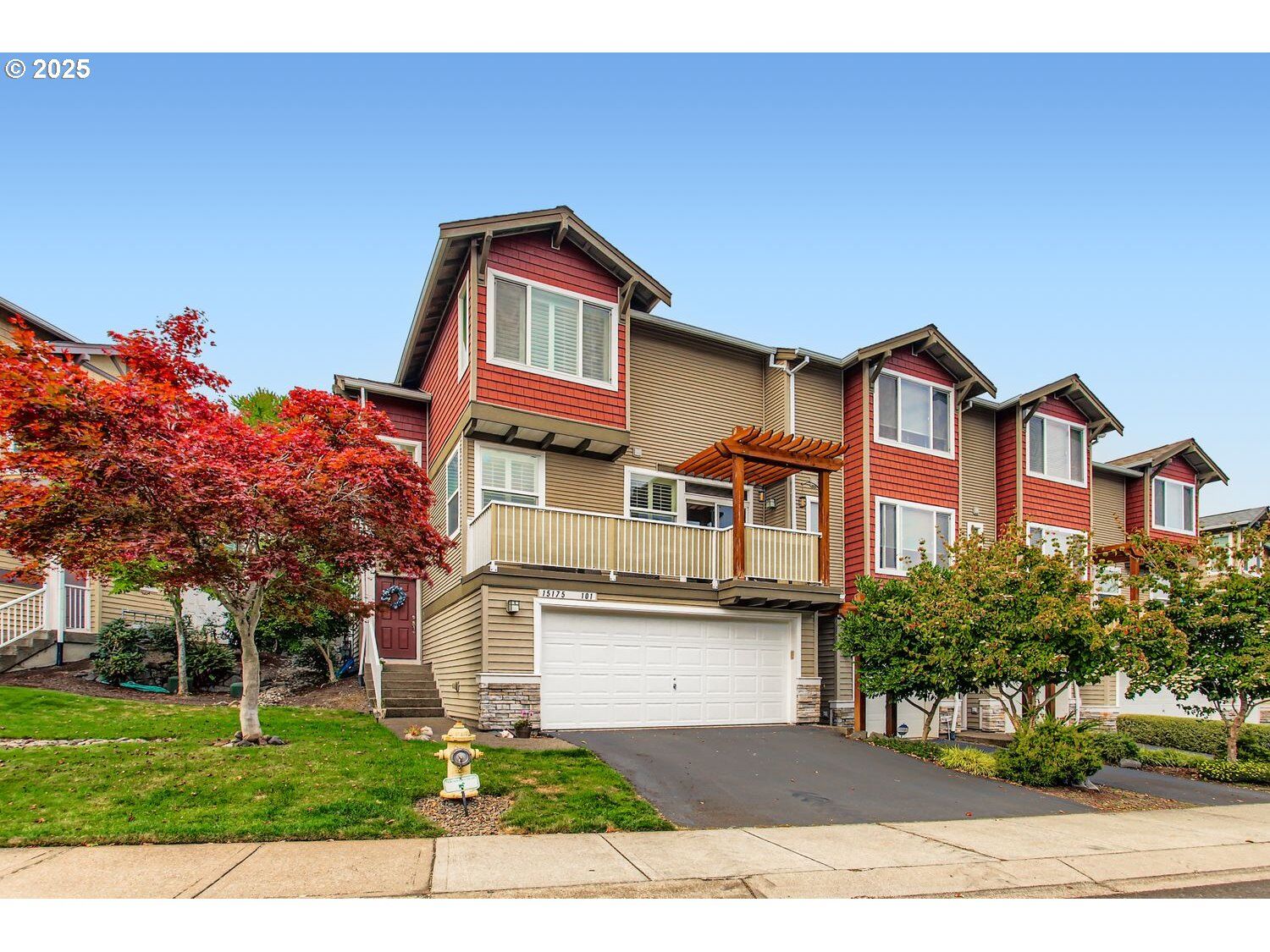Property Photo: 15175 SW Warbler Way 101 OR 97007
