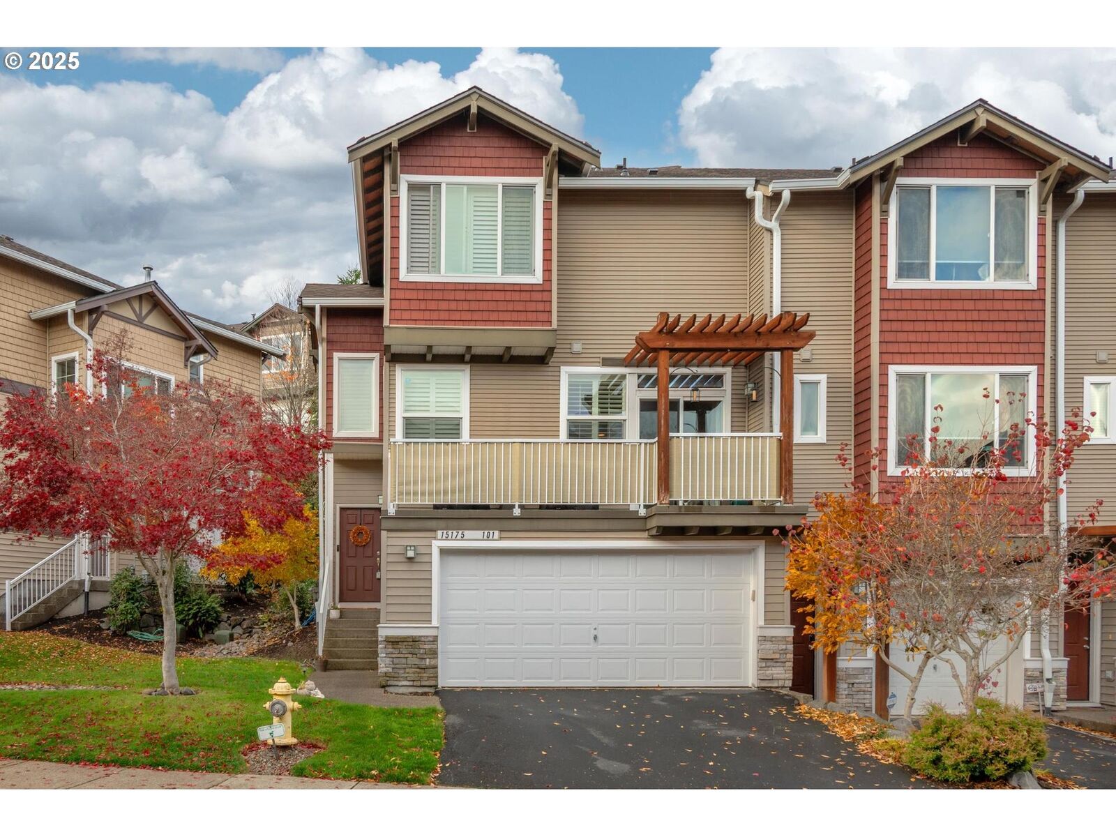 Property Photo:  15175 SW Warbler Way 101  OR 97007 