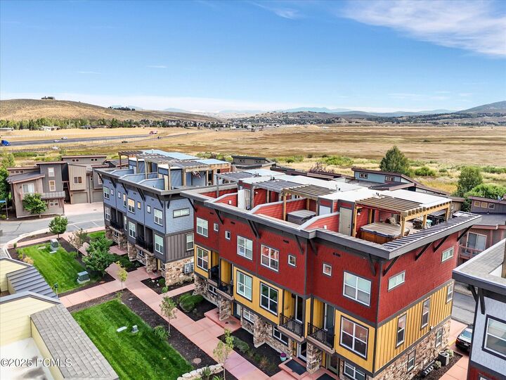Property Photo: 1370 Center Drive 12 UT 84098