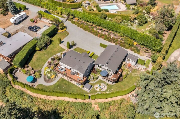 Property Photo: 4925 Monta Vista Drive E WA 98372