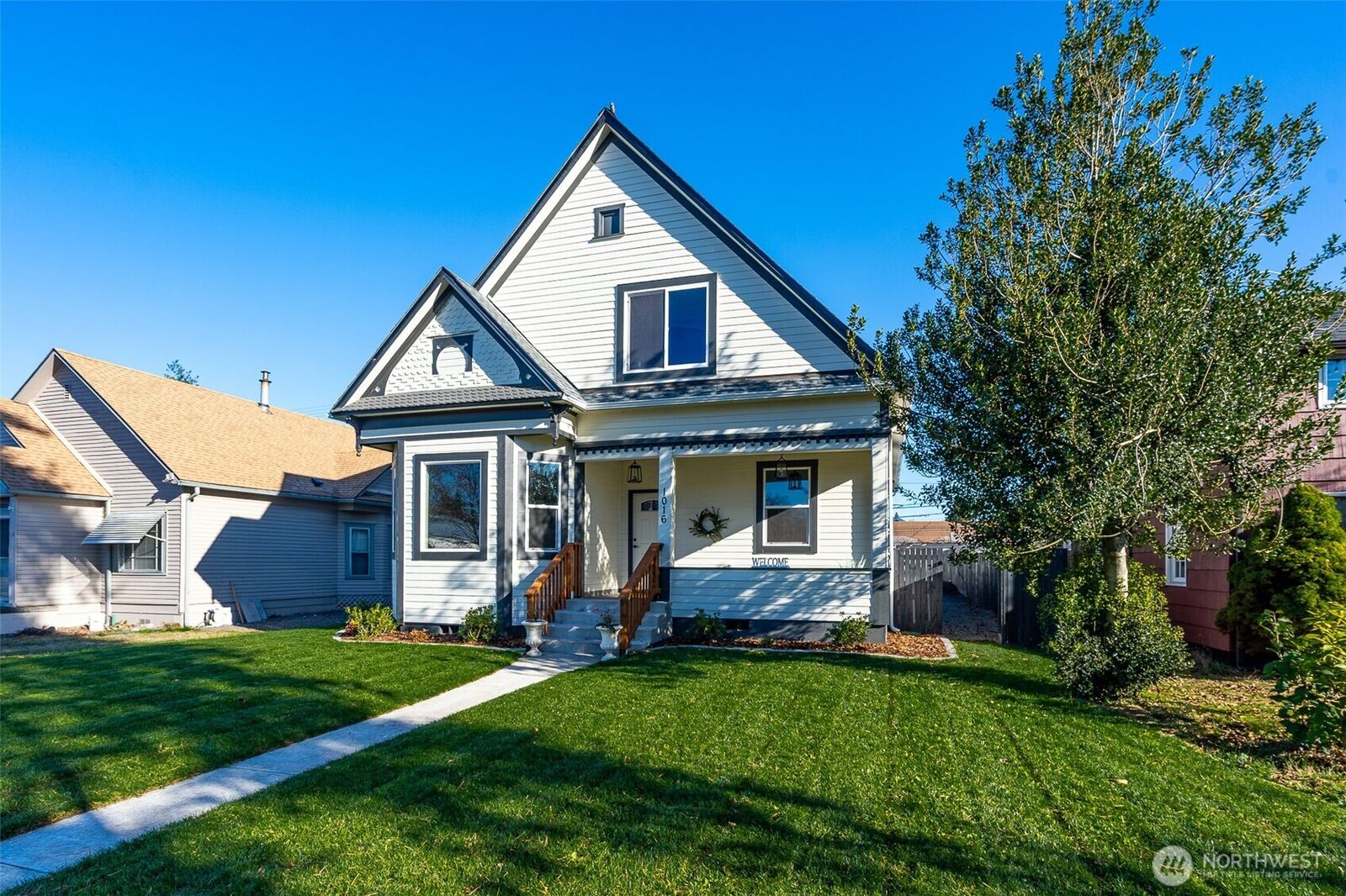 Property Photo: 1016 N Pearl Street WA 98531