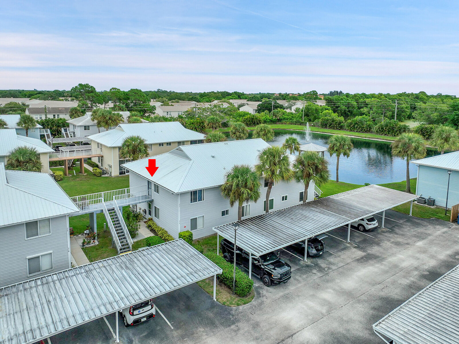 Property Photo:  217 SE Village Drive 217  FL 34952 