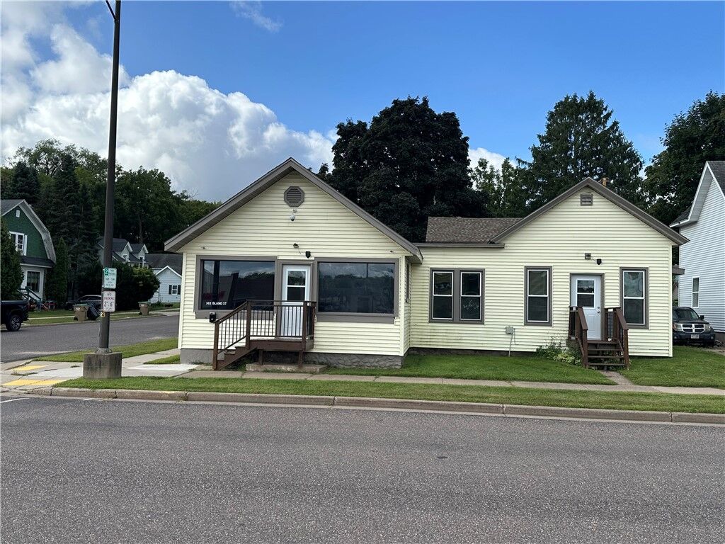Property Photo: 204 W Grand Avenue 1 &Amp 2 WI 54729