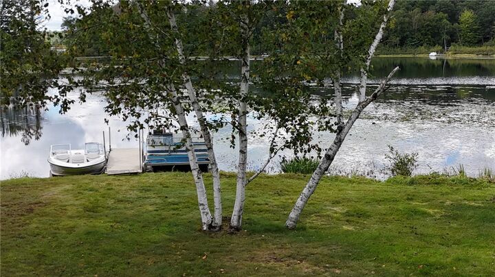 Property Photo: 31011 Tabor Lake Drive WI 54830