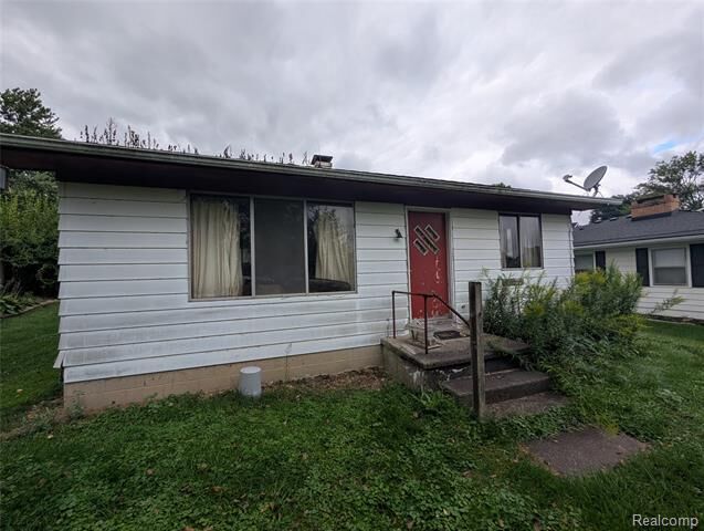 Property Photo:  2877 Rubbins Road  MI 48843 