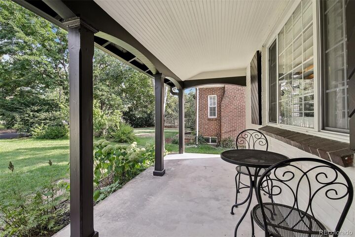 Property Photo: 1325 N Monaco Parkway CO 80220