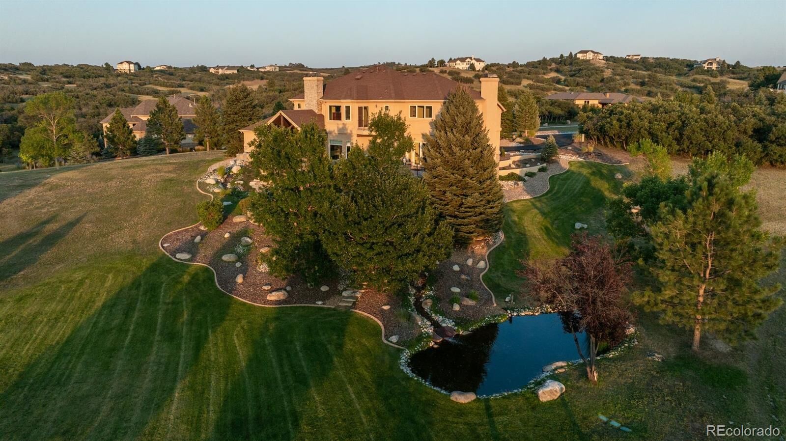 Property Photo: 2079 Dragoon Court CO 80109