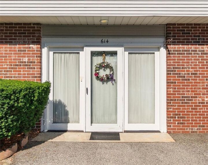 Property Photo: 614 Pocasset Court RI 02886