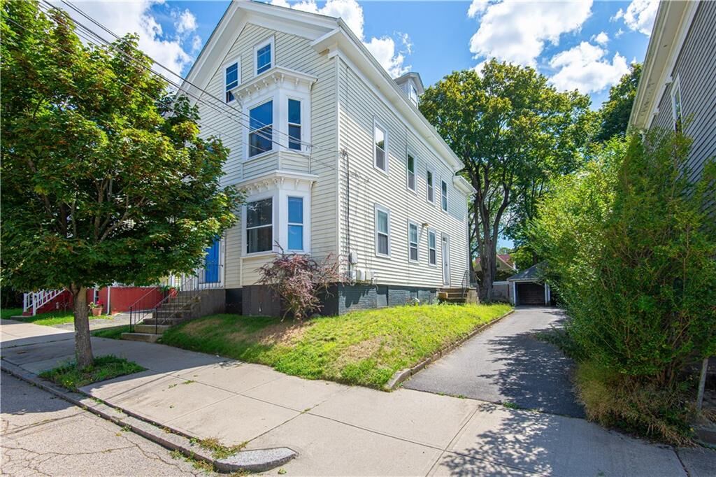 Property Photo: 181 Pleasant Street 2 RI 02906