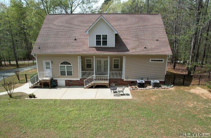 Property Photo:  135 Beechnut Rd  NC 27850 
