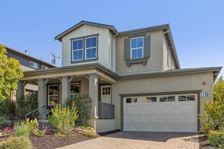 Property Photo: 1110 Glenview Drive CA 94066