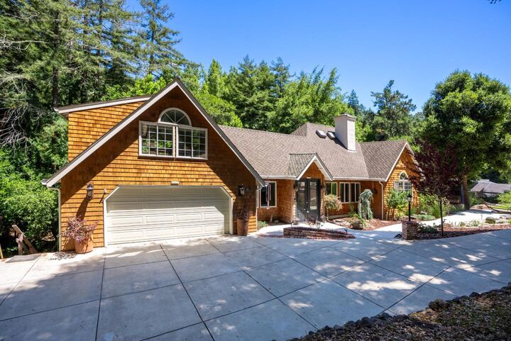 Property Photo:  220 Miracle Lane  CA 95060 