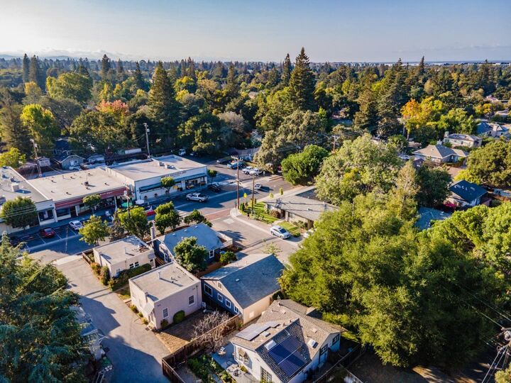 Property Photo: 116 Oak Court CA 94025