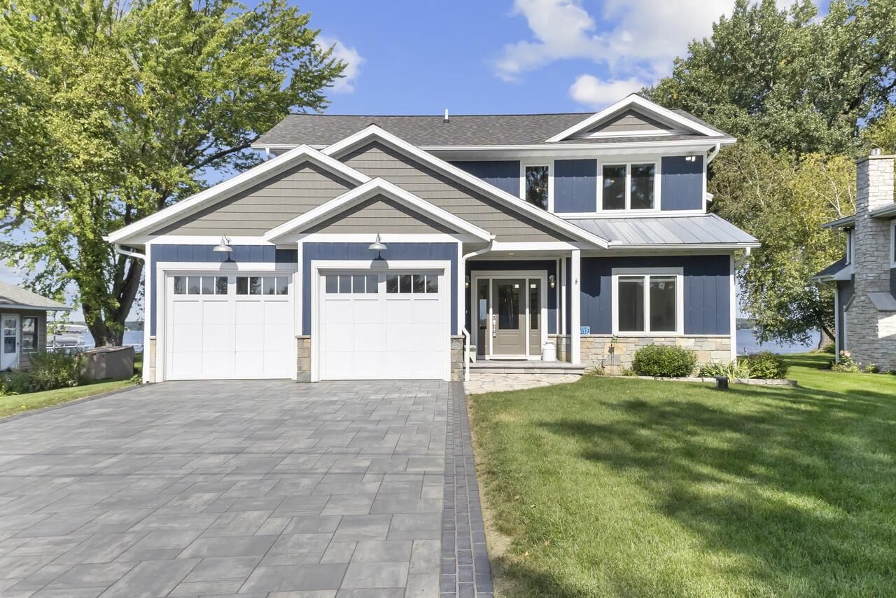Property Photo:  W3132 Blackbird Point Lane  WI 53946 
