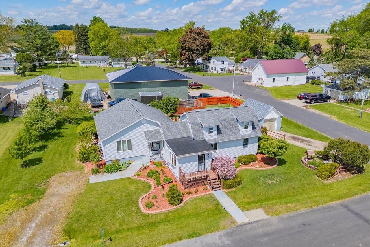 Property Photo: N167 East Street WI 53594