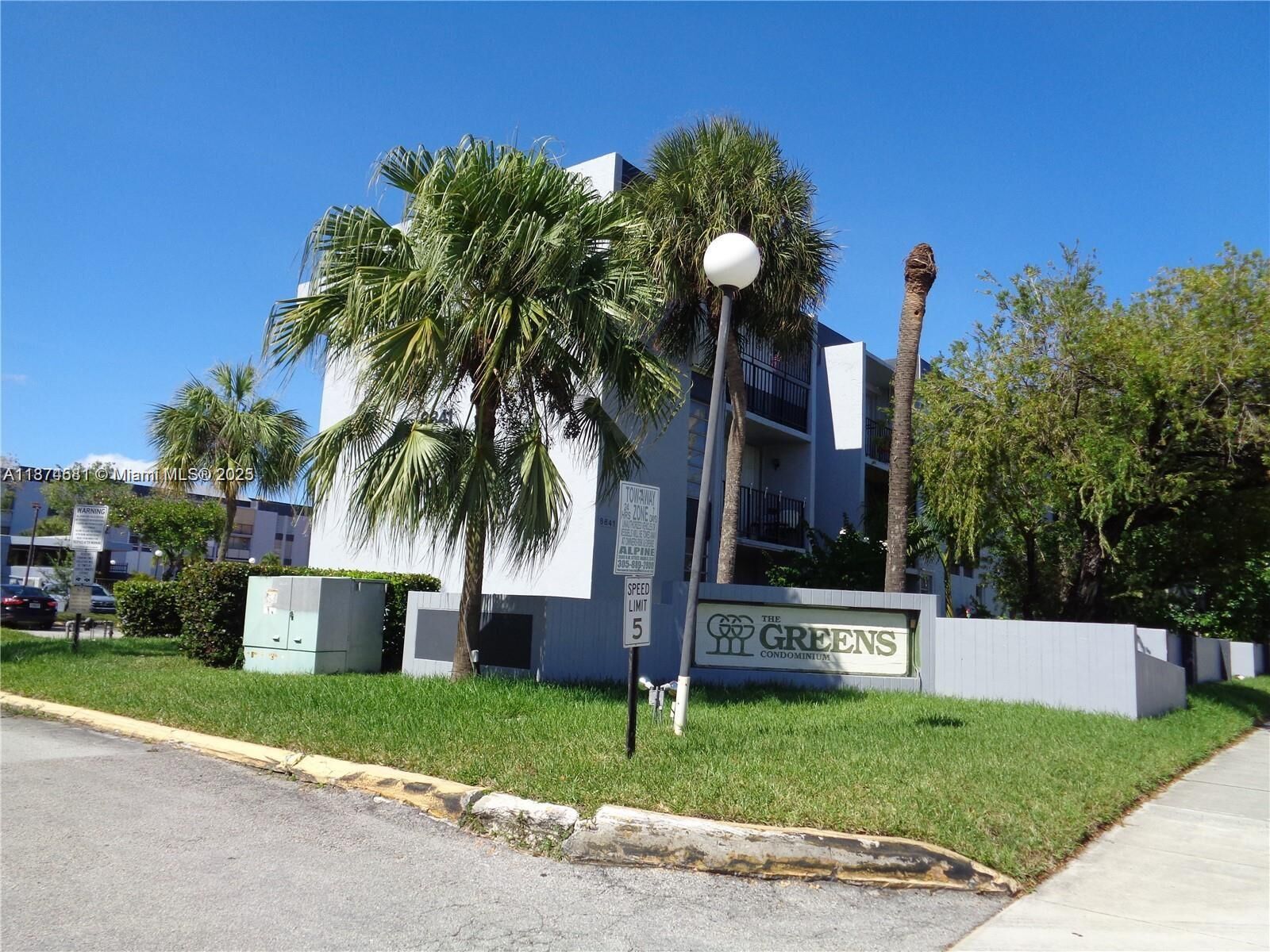 Property Photo:  8821 W Flagler St 503  FL 33174 