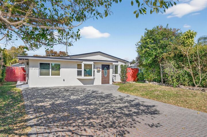 Property Photo:  7375 SW 34th Street  FL 33155 