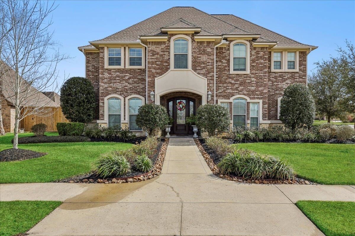 Property Photo: 124 River Birch Cir. TX 77657