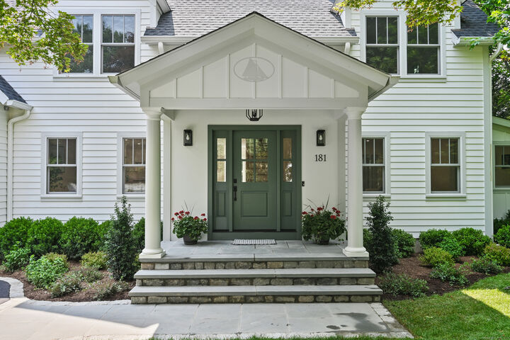 Property Photo: 181 Highland Avenue CT 06853
