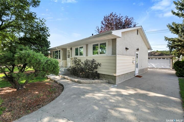 144 Woodward Avenue  Regina SK S4R 3H4 photo