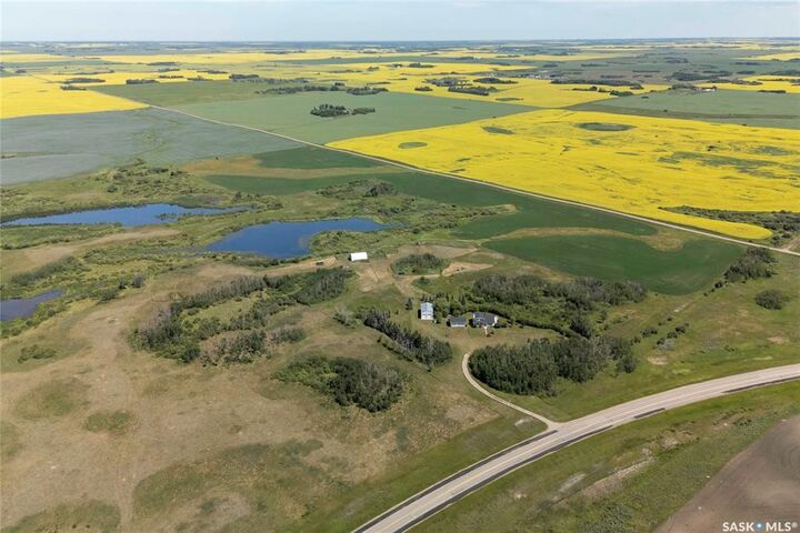 Property Photo: Rural Address SK S0G 4A0