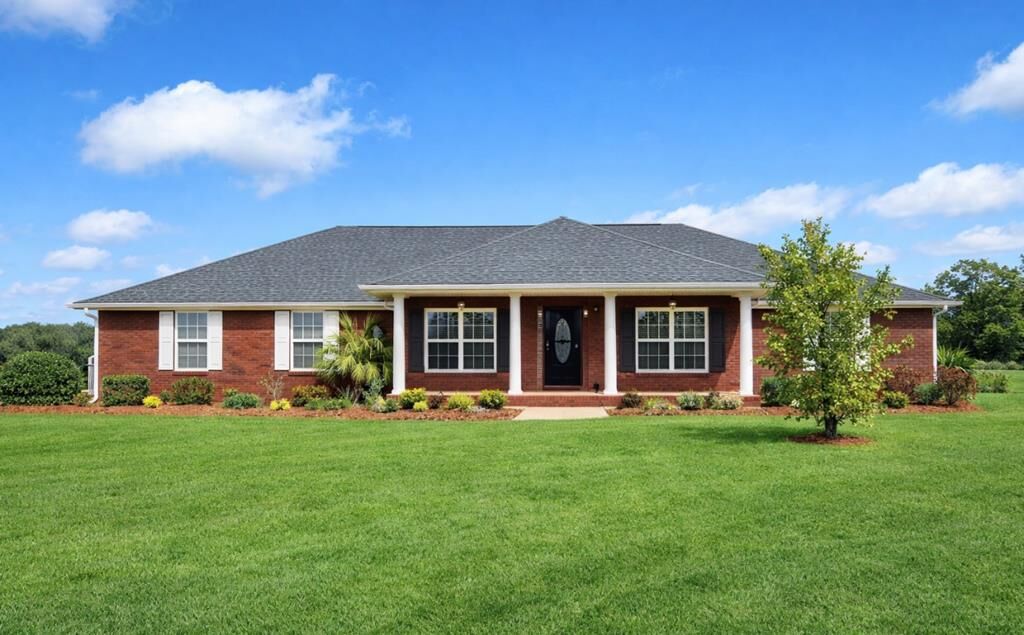 Property Photo: 110 Sagebrush Dr. AL 36330