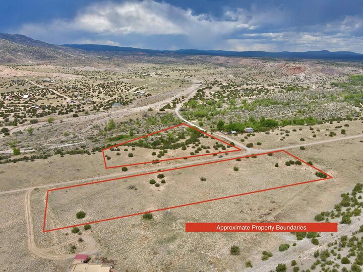 Property Photo:  Tbd Buffalo Trail  NM 87510 