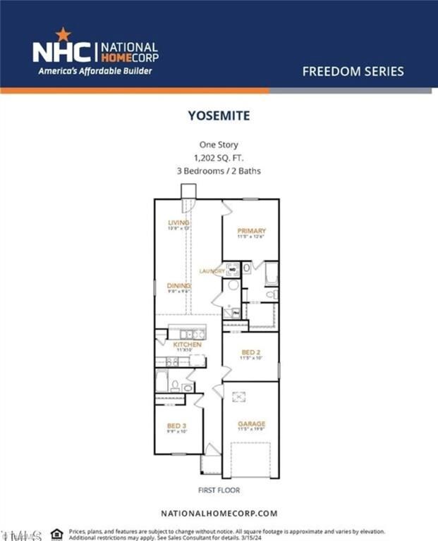 Property Photo:  420 Regency Lane  NC 27288 