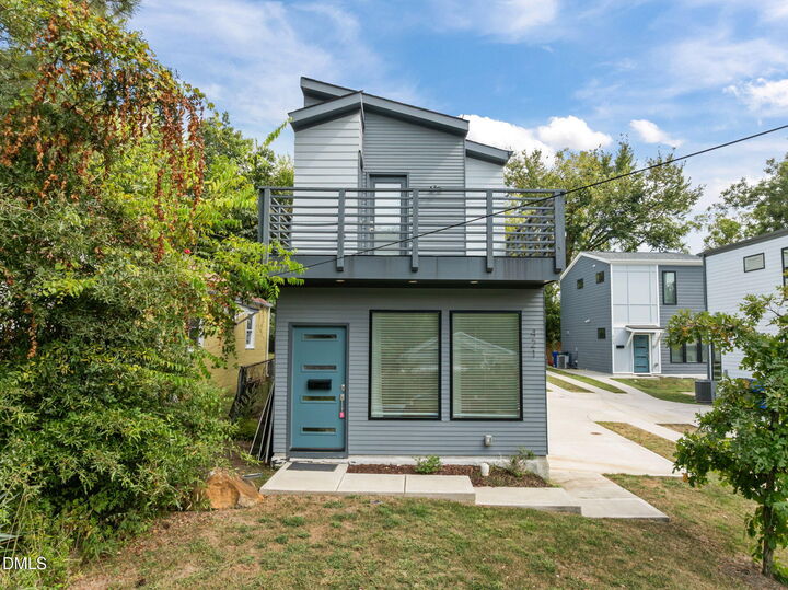 Property Photo:  421 Eugene Street  NC 27701 