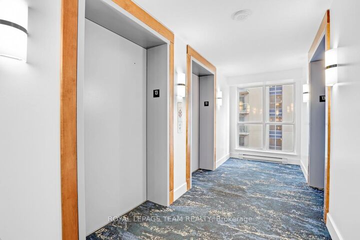 Property Photo:  242 Rideau Street 1303  ON K1N 0B7 