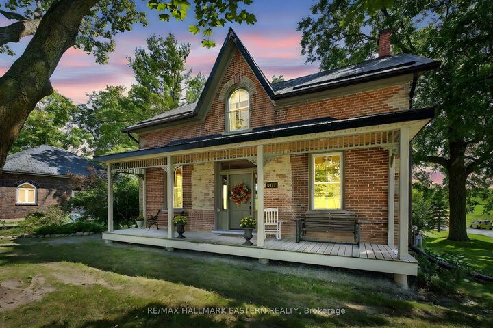 Property Photo: 2717 County Road 2 N/A ON K0L 2G0