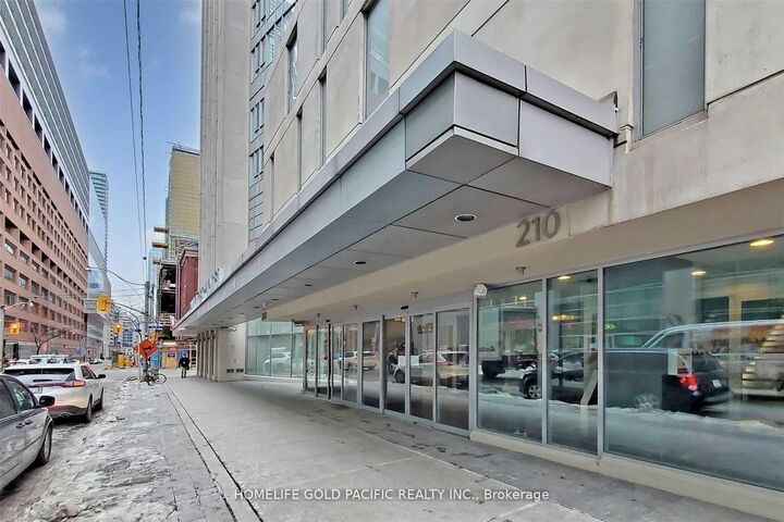 Property Photo: 210 Victoria Street 708 ON M5B 2R3