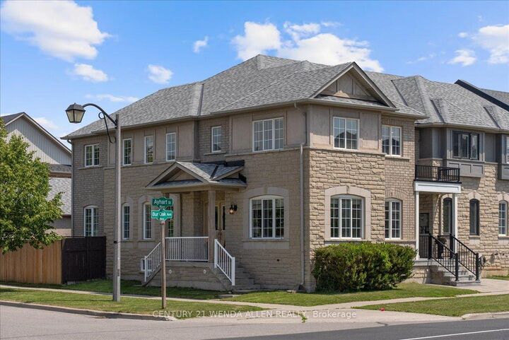 Property Photo:  1 Ayhart Street  ON L6E 1H7 