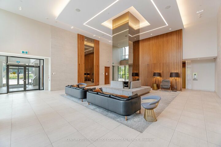 Property Photo:  2 Sonic Way 1710  ON M3C 0P2 