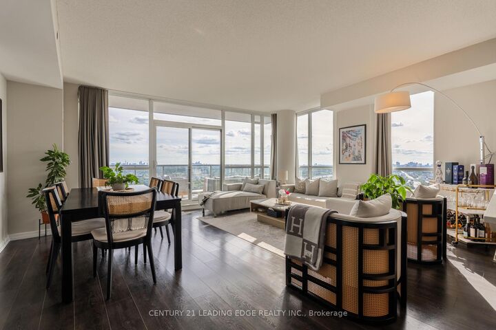 62 Forest Manor Road 2305  Toronto ON M2J 1M6 photo
